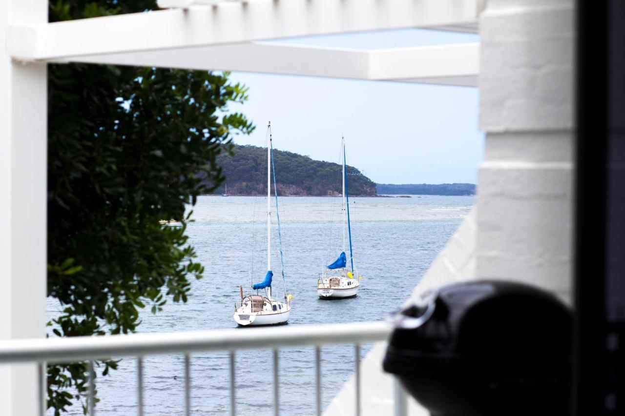 Bay Breeze Boutique Accommodation Batemans Bay Eksteriør bilde