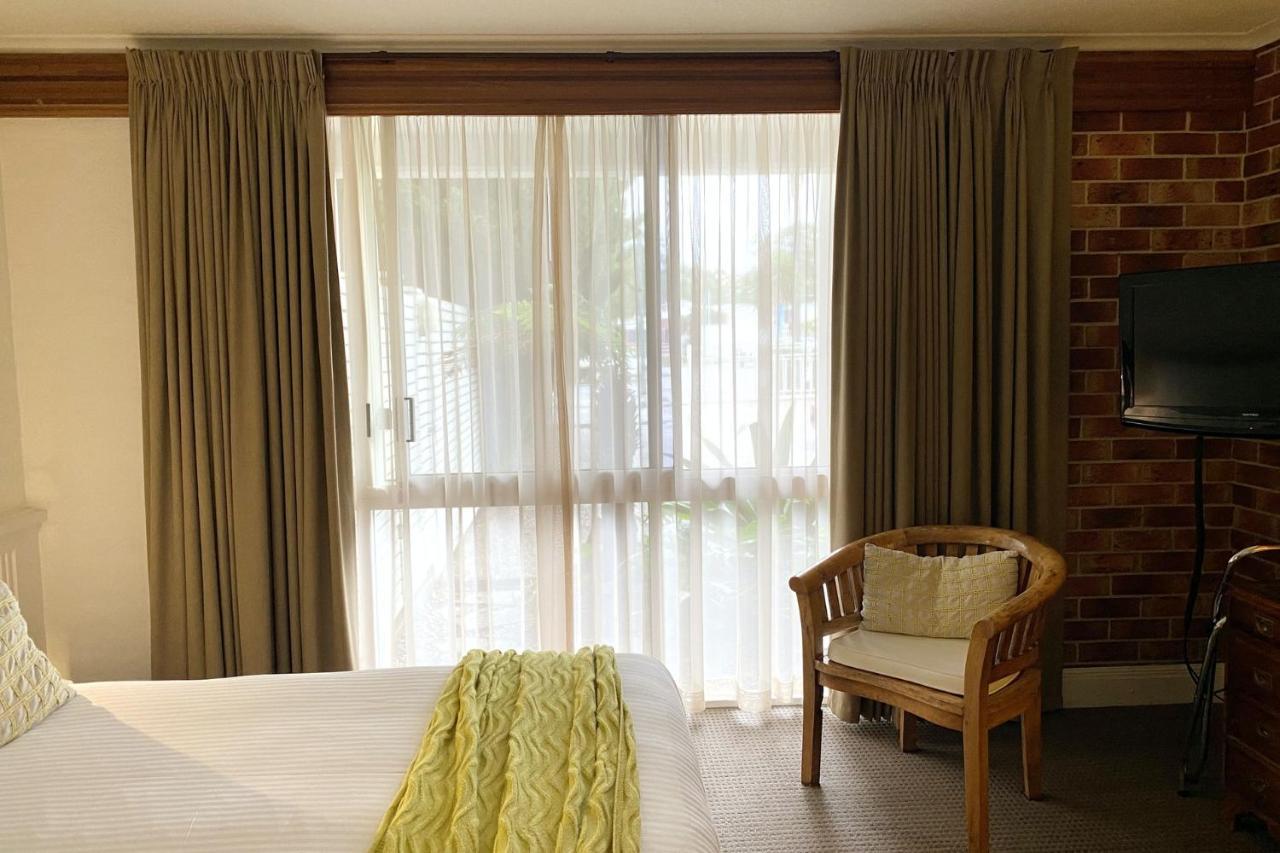 Bay Breeze Boutique Accommodation Batemans Bay Eksteriør bilde
