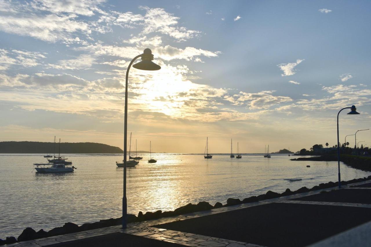 Bay Breeze Boutique Accommodation Batemans Bay Eksteriør bilde