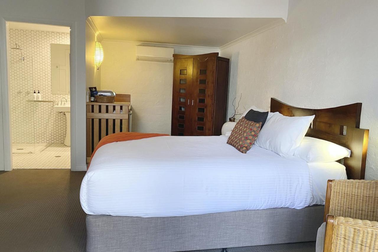 Bay Breeze Boutique Accommodation Batemans Bay Eksteriør bilde