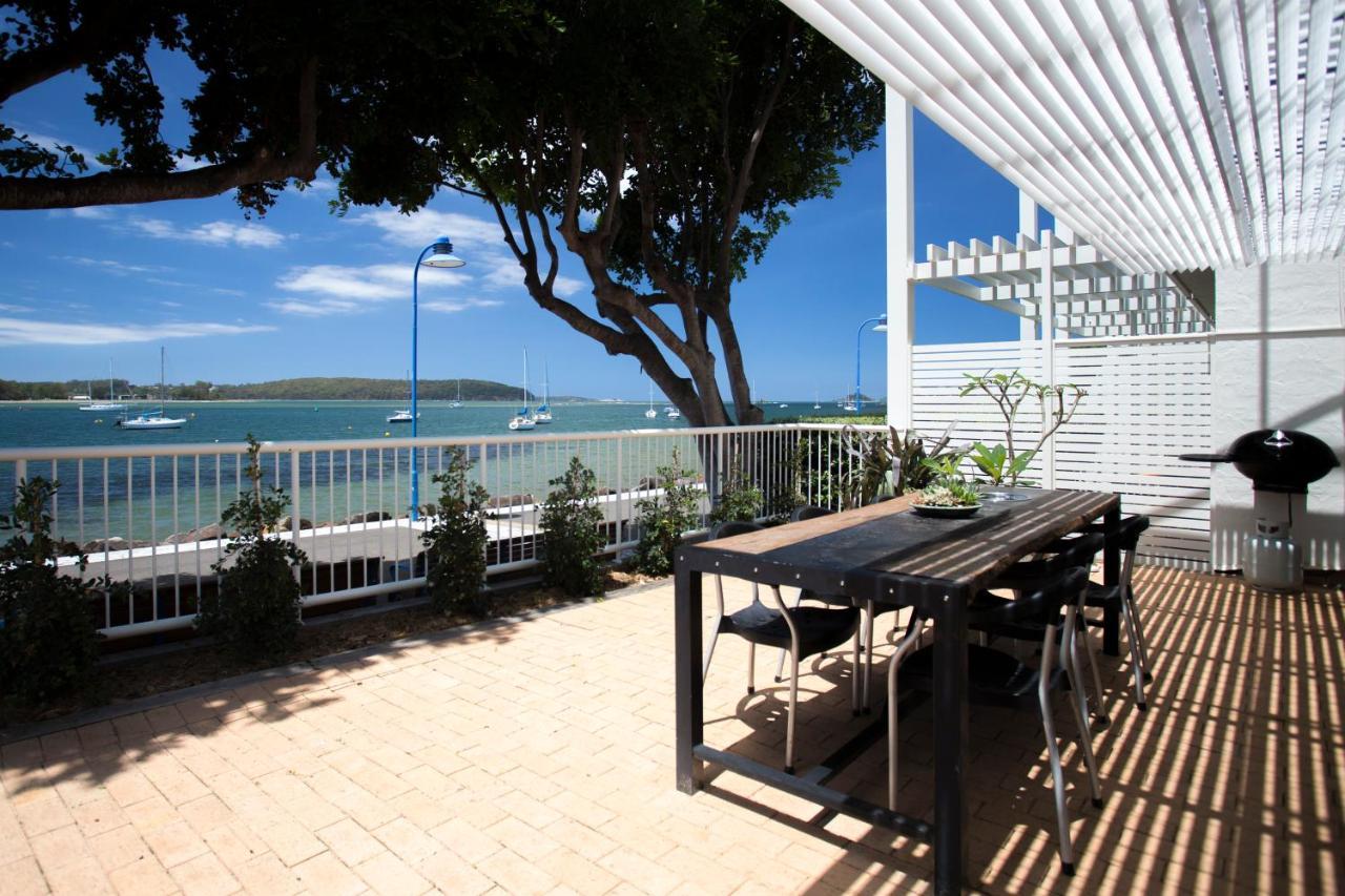 Bay Breeze Boutique Accommodation Batemans Bay Eksteriør bilde