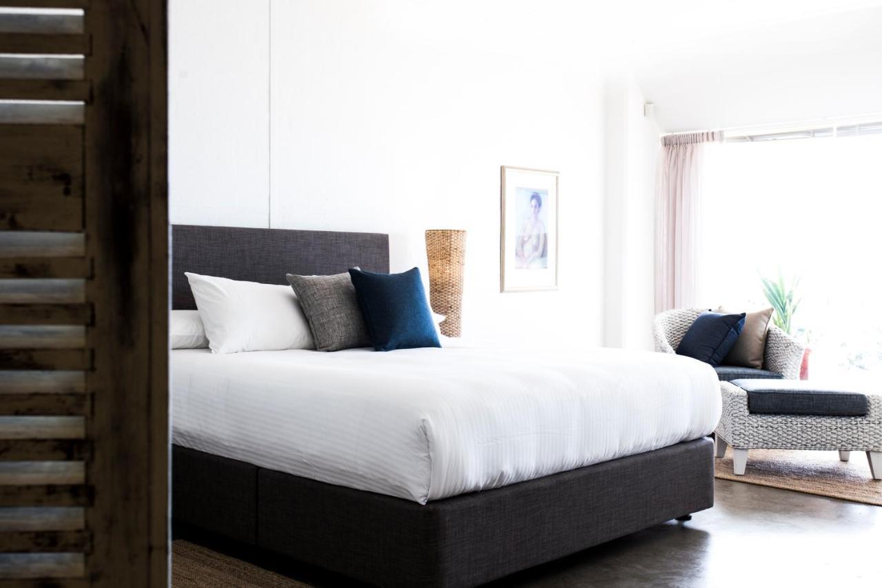 Bay Breeze Boutique Accommodation Batemans Bay Eksteriør bilde