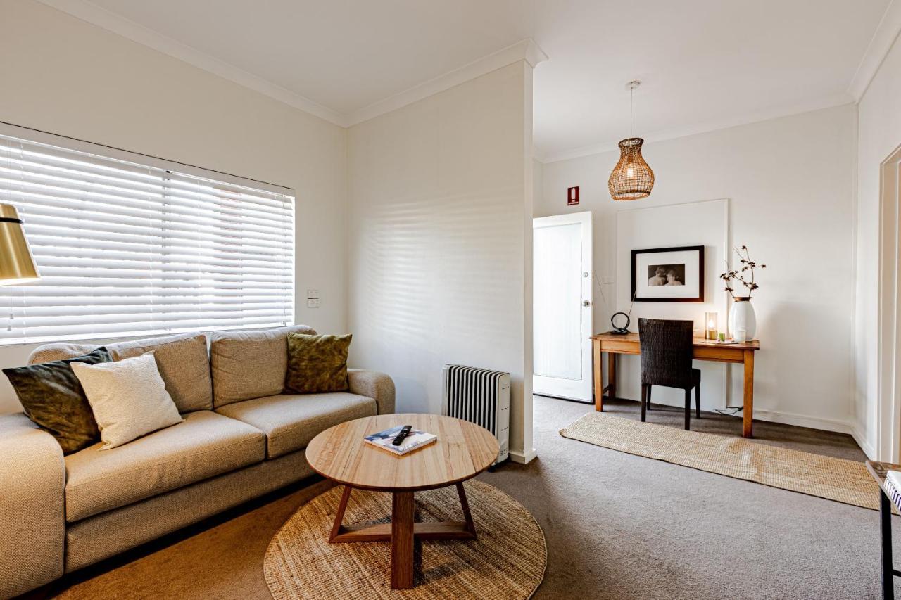 Bay Breeze Boutique Accommodation Batemans Bay Eksteriør bilde
