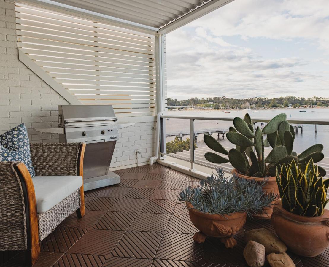 Bay Breeze Boutique Accommodation Batemans Bay Eksteriør bilde