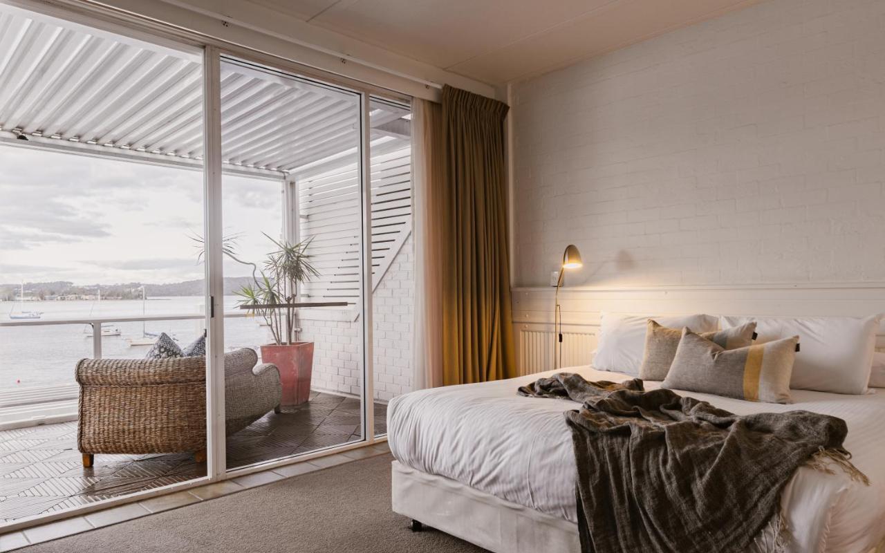 Bay Breeze Boutique Accommodation Batemans Bay Eksteriør bilde