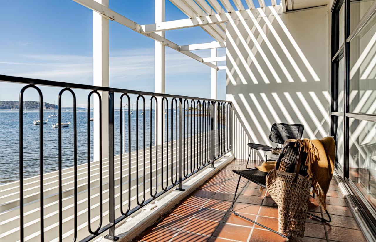 Bay Breeze Boutique Accommodation Batemans Bay Eksteriør bilde