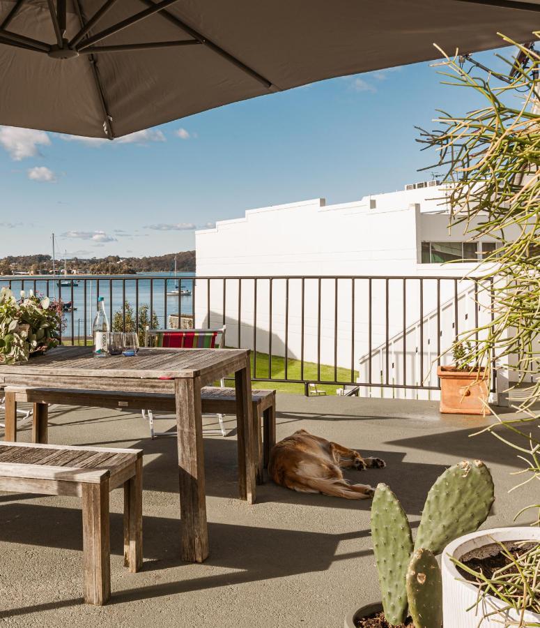Bay Breeze Boutique Accommodation Batemans Bay Eksteriør bilde