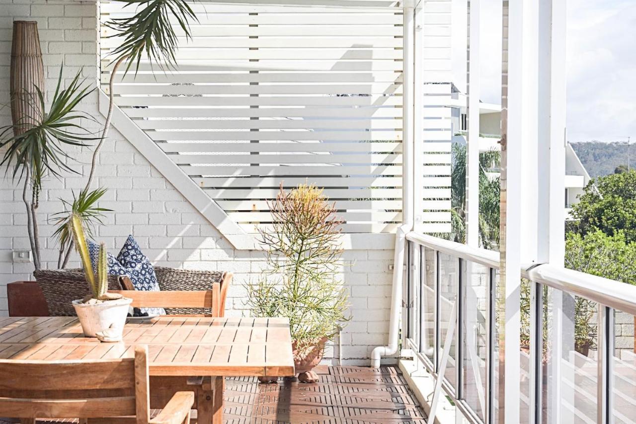 Bay Breeze Boutique Accommodation Batemans Bay Eksteriør bilde