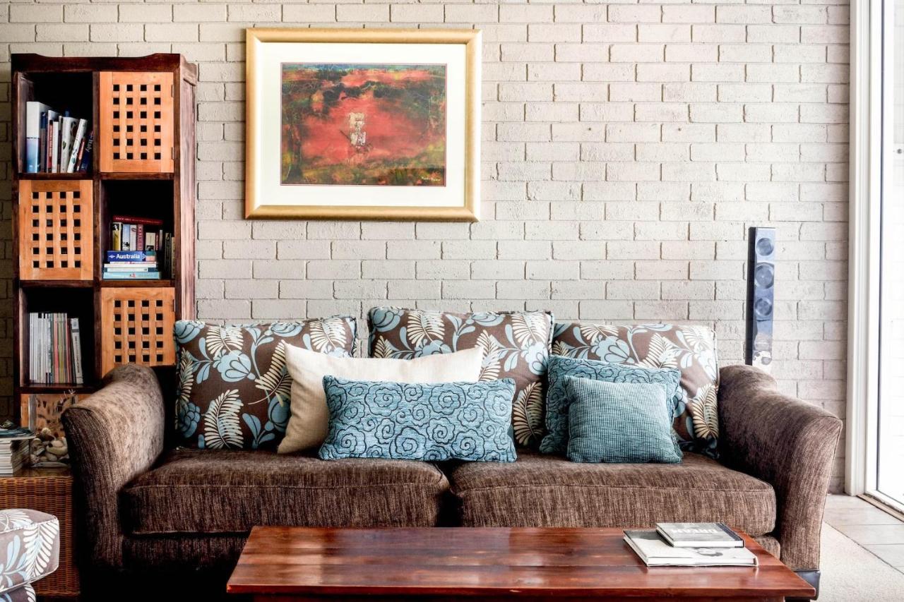 Bay Breeze Boutique Accommodation Batemans Bay Eksteriør bilde