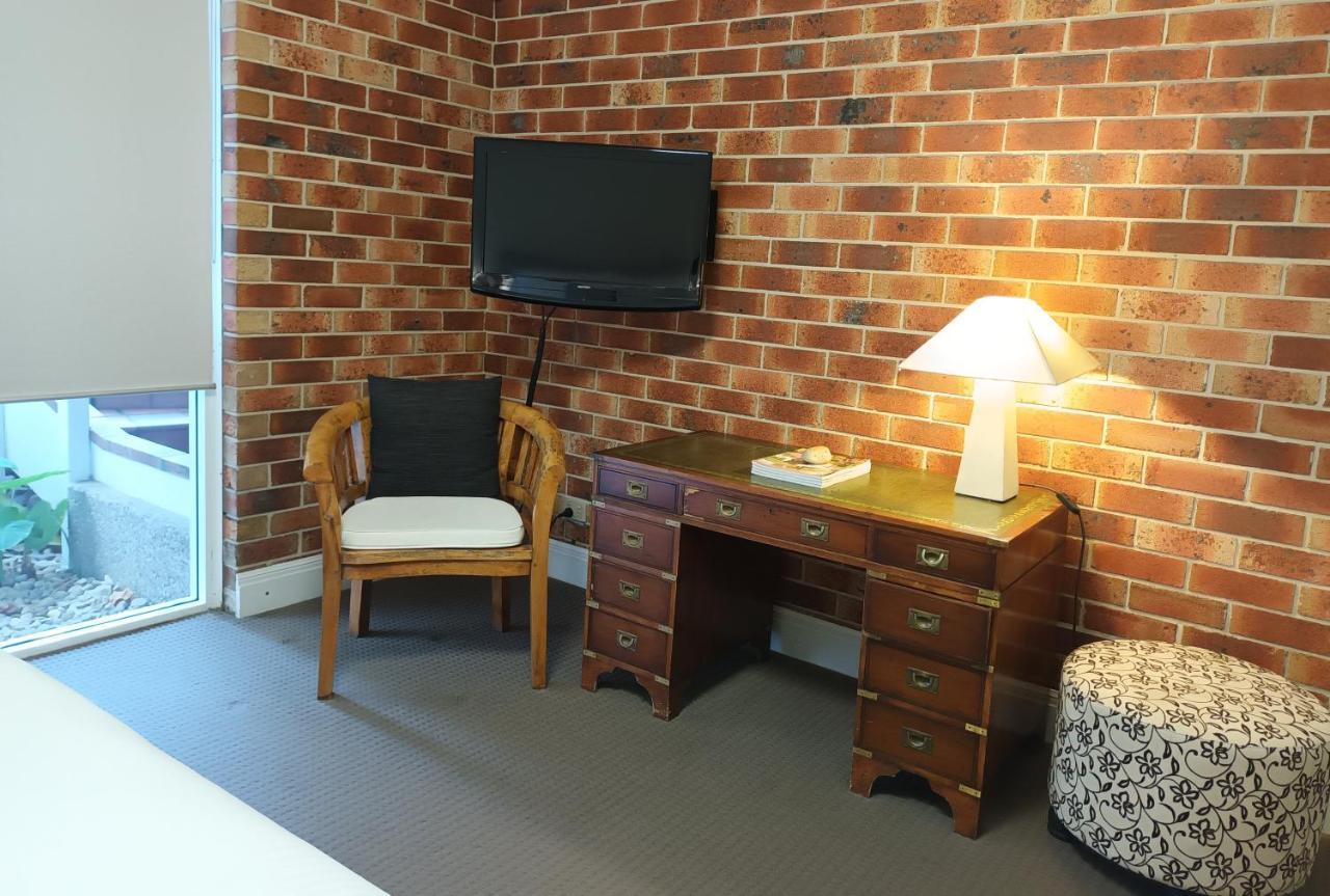 Bay Breeze Boutique Accommodation Batemans Bay Eksteriør bilde