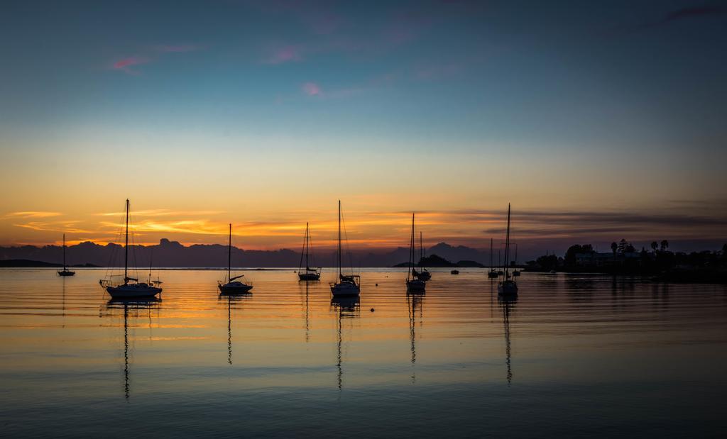 Bay Breeze Boutique Accommodation Batemans Bay Eksteriør bilde