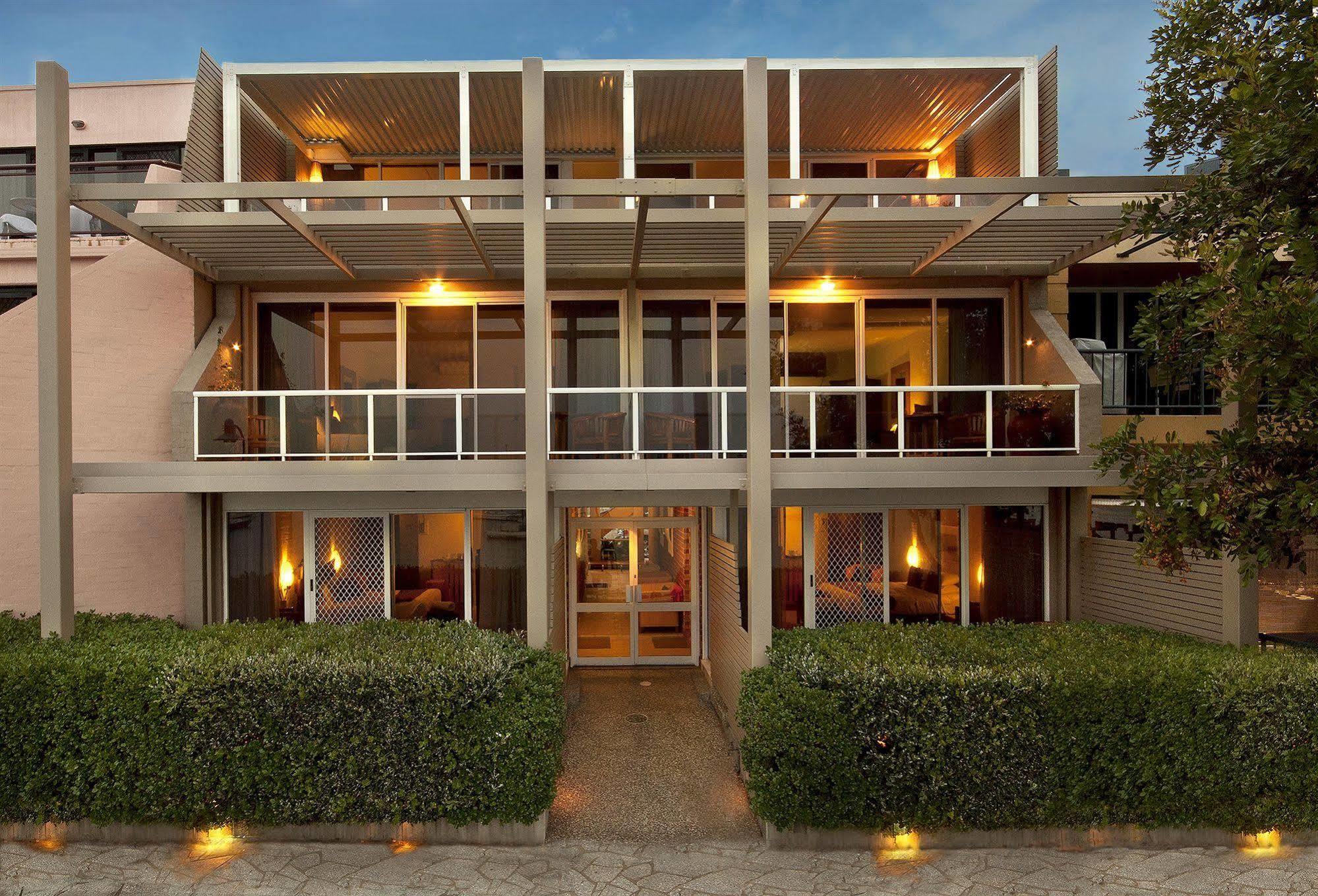 Bay Breeze Boutique Accommodation Batemans Bay Eksteriør bilde